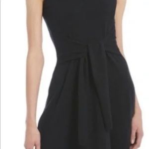 Antonio Melani 100% cashmere black dress